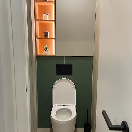 Апартаменты Nearby Center For The Discerning Прешов