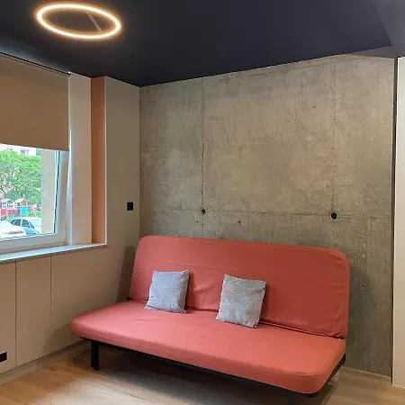 Апартаменты Nearby Center For The Discerning